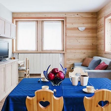 Appartamento Stelvio Valdisotto Exteriör bild