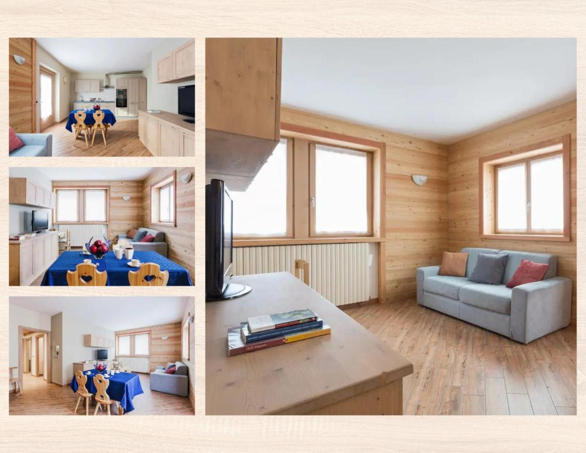Appartamento Stelvio Valdisotto Exteriör bild